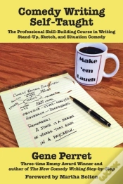 Capa do artigo Comedy Writing Self-Taught