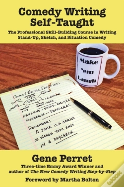 Capa do artigo Comedy Writing Self-Taught