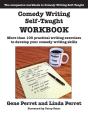 Comedy Writing Self-Taught Workbook - Preview