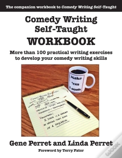 Capa do artigo Comedy Writing Self-Taught Workbook