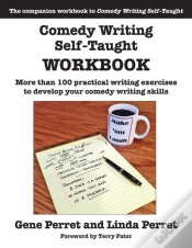 Capa do artigo Comedy Writing Self-Taught Workbook