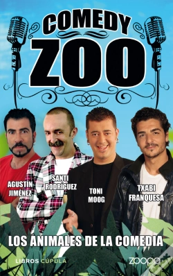 Capa do artigo Comedy Zoo