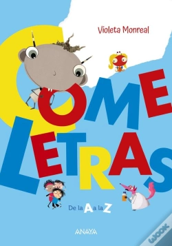 Capa do artigo Comeletras