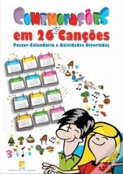 Capa do artigo Comemorações em 26 Canções