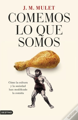 Capa do artigo Comemos Lo Que Somos