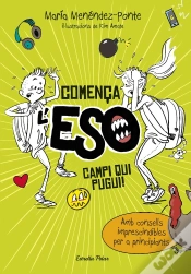 Capa do artigo Comença L