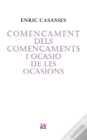 Capa do artigo Començament Dels Començaments I Ocasió De Les Ocasions