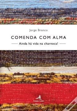 Capa do artigo Comenda com Alma