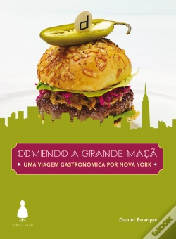 Capa do artigo Comendo A Grande Maçã
