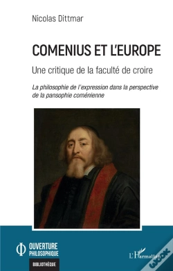Capa do artigo Comenius Et L'Europe - Une Critique De La Faculte De Croire