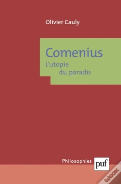 Capa do artigo Comenius, L'Utopie Du Paradis