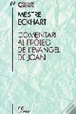 Capa do artigo Comentari Al Pròleg De L'Evangeli De Joan