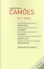 Capa do artigo Comentário a Camões