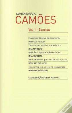 Capa do artigo Comentário a Camões