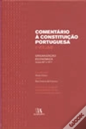 Capa do artigo Comentário à Constituição Portuguesa - II Volume