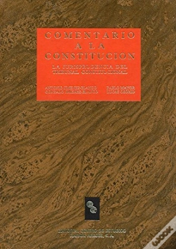 Capa do artigo Comentario A La Constitución