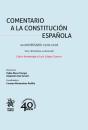 Comentario A La Constitución Española Libro-Homenaje A Luis López Guerra - Preview