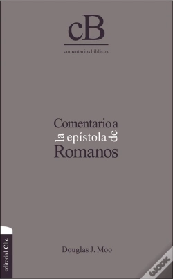 Capa do artigo Comentario A La Ep?Stola De Romanos  