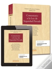 Comentario A La Ley De Seguridad Privada (Papel + E-Book)