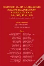 Capa do artigo Comentario A La Ley Y Al Reglamento De Extranjeria, Inmigracion E Integracion Social (Lo 4/2000 - Rd