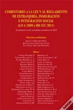 Capa do artigo Comentario A La Ley Y Al Reglamento De Extranjeria, Inmigracion E Integracion Social (Lo 4/2000 - Rd