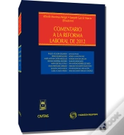 Capa do artigo Comentario A La Reforma Laboral De 2012