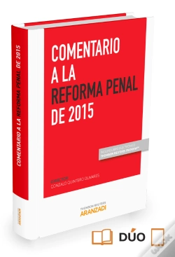 Capa do artigo Comentario A La Reforma Penal De 2015 (Papel + E-Book)