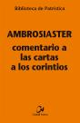Comentario A Las Cartas A Los Corintios - Preview