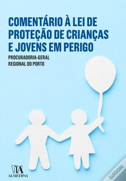 Capa do artigo Comentário À Lei De Proteção De Crianças E Jovens Em Perigo
