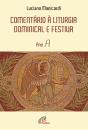 Comentário à Liturgia Dominical e Festiva - Ano A - Preview