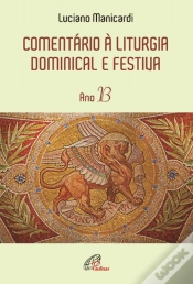 Capa do artigo Comentário à Liturgia Dominical e Festiva - Ano B