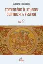 Comentário à Liturgia Dominical e Festiva - Ano C - Preview