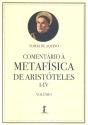 Comentário À Metafísica De Aristóteles I-Iv (Digital) - Preview