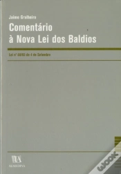 Capa do artigo Comentário à Nova Lei dos Baldios