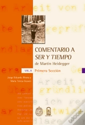 Capa do artigo Comentario A "Ser Y Tiempo" De Martin Heidegger - Vol. Ii, Primera Sección