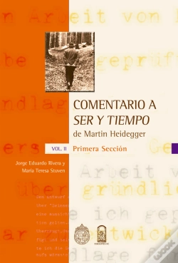 Capa do artigo Comentario A "Ser Y Tiempo" De Martin Heidegger - Vol. Ii, Primera Sección