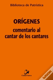 Capa do artigo Comentario Al Cantar De Los Cantares