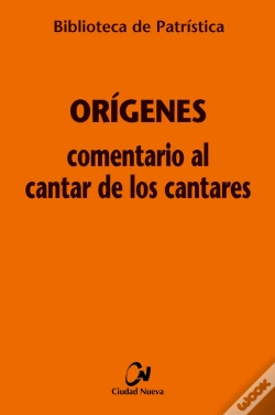 Capa do artigo Comentario Al Cantar De Los Cantares