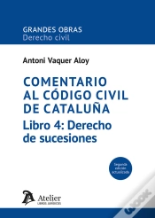 Capa do artigo Comentario Al Codigo Civil De Cataluña Libro 4 2ª Ed Suceci
