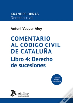 Capa do artigo Comentario Al Codigo Civil De Cataluña Libro 4 2ª Ed Suceci