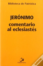 Capa do artigo Comentario Al Eclesiastés