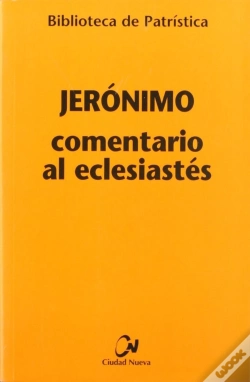 Capa do artigo Comentario Al Eclesiastés