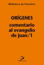Comentario Al Evangelio De Juan/1 - Preview