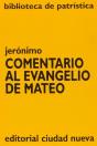 Comentario Al Evangelio De Mateo - Preview