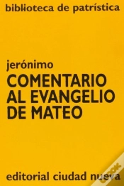 Capa do artigo Comentario Al Evangelio De Mateo