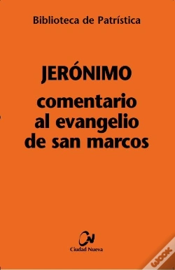 Capa do artigo Comentario Al Evangelio De San Marcos
