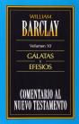 Comentario Al Nuevo Testamento Vol. 10 - Gálatas Y Efesios - Preview