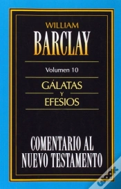 Capa do artigo Comentario Al Nuevo Testamento Vol. 10 - Gálatas Y Efesios