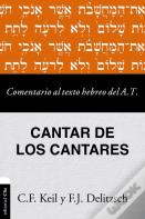 Comentario Al Texto Hebreo Del Antiguo Testamento - Cantar D