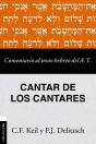 Comentario Al Texto Hebreo Del Antiguo Testamento - Cantar D - Preview